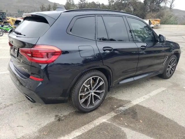 2019 BMW X3 XDRIVEM40I  