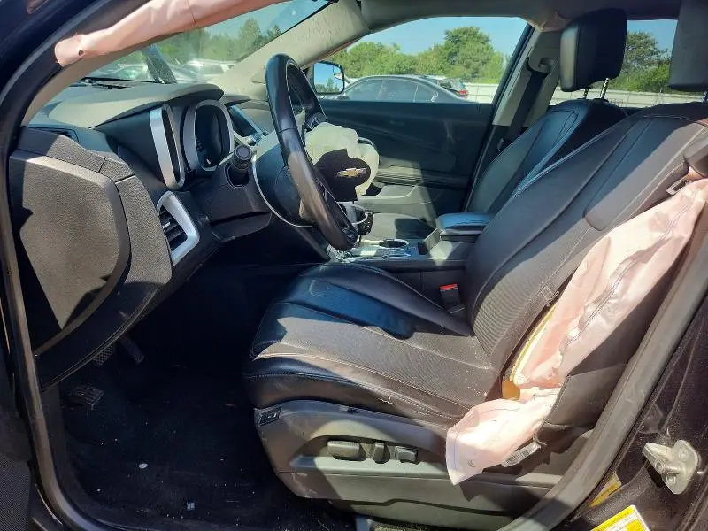 2012 CHEVROLET EQUINOX LTZ  