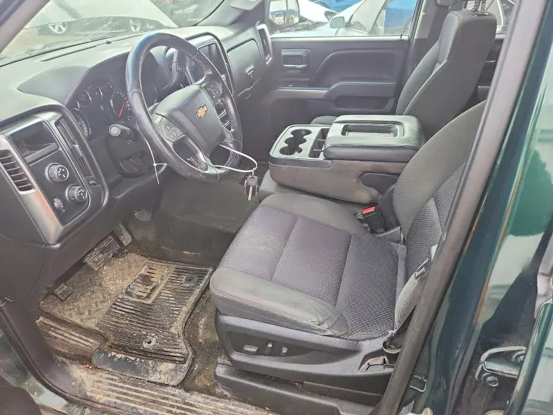 2015 CHEVROLET SILVERADO K1500 LT  