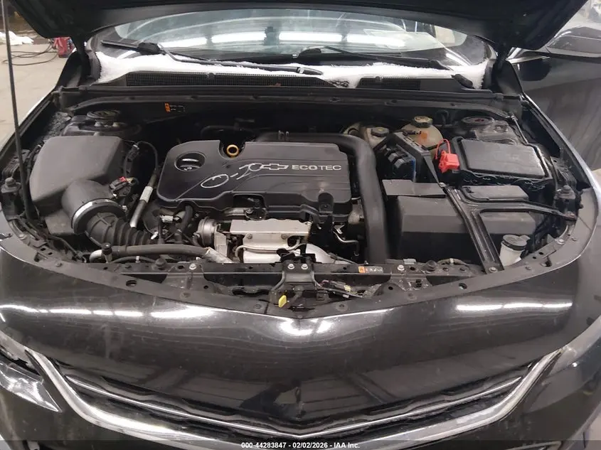 2016 CHEVROLET MALIBU 1LT