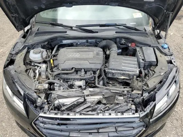 2018 AUDI TT   