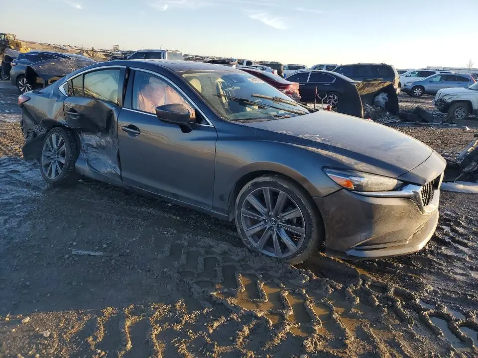 2020 MAZDA 6 TOURING  