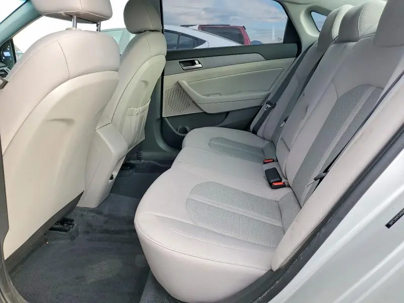 2018 HYUNDAI SONATA SPORT  