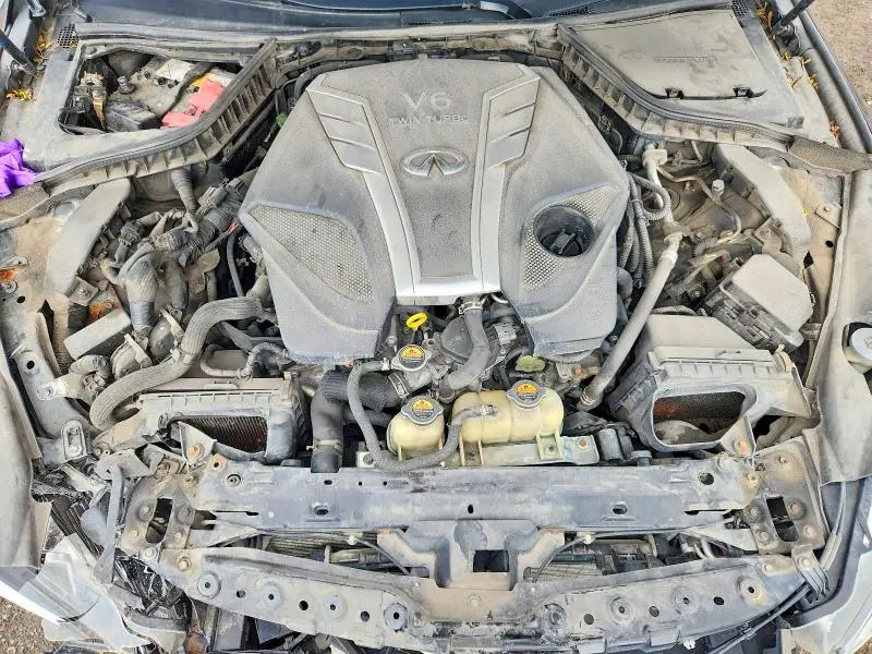 2018 INFINITI Q50 3.0T LUXE  