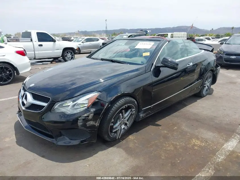 2014 MERCEDES-BENZ E 350  