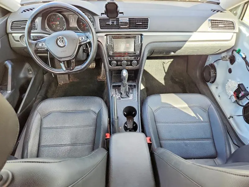 2018 VOLKSWAGEN PASSAT S/R-LINE  