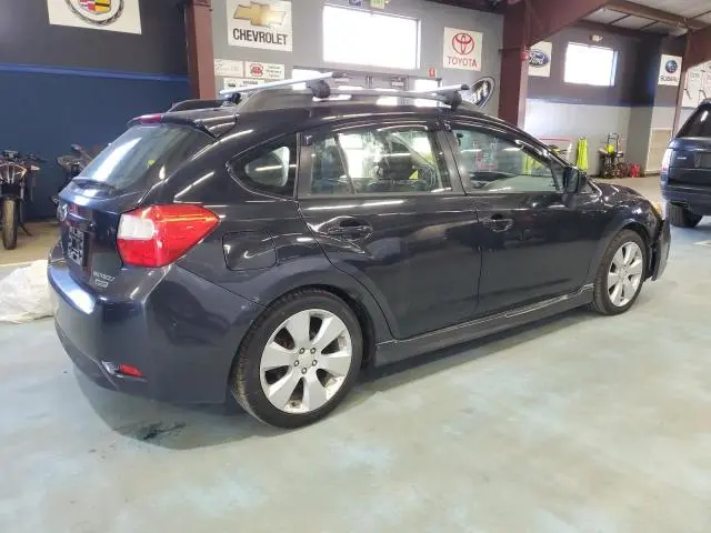 2012 SUBARU IMPREZA SPORT LIMITED  
