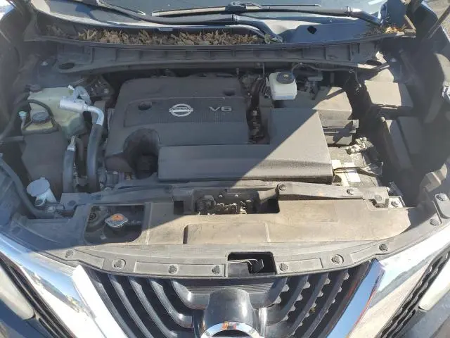 2015 NISSAN MURANO S  