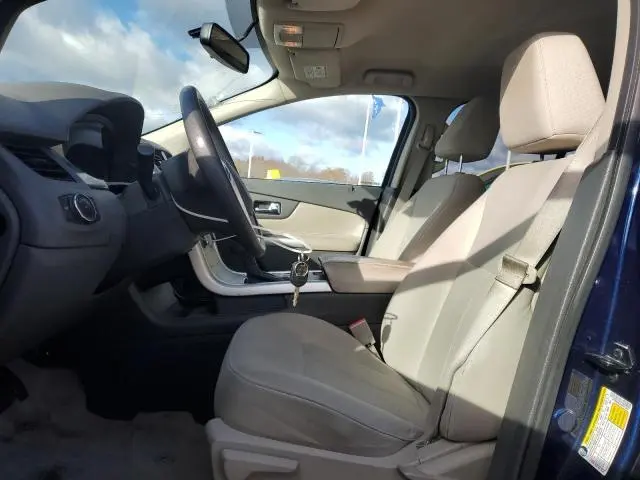 2011 FORD EDGE SE