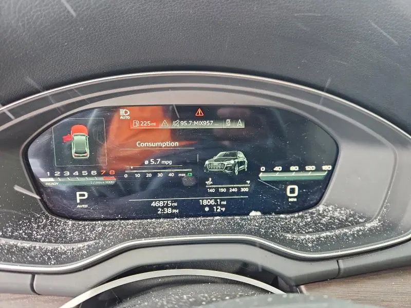 2022 AUDI Q5 PREMIUM PLUS 45  