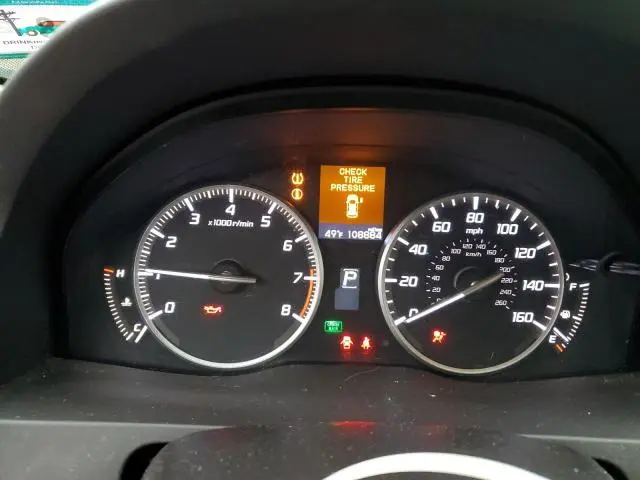 2016 ACURA RDX TECHNOLOGY  