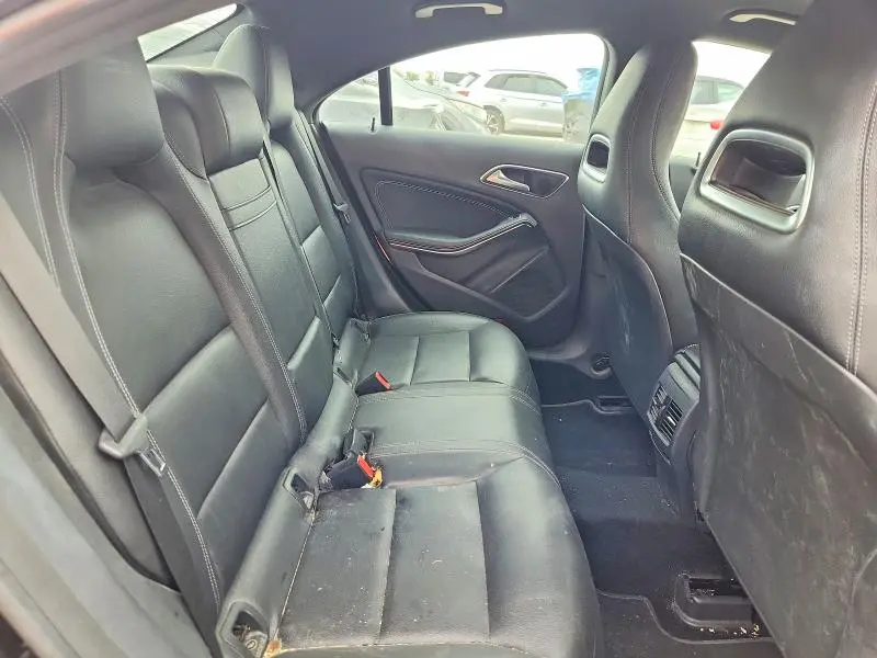 2016 MERCEDES-BENZ CLA 250  