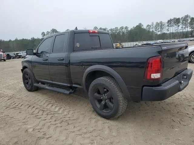 2019 RAM 1500 CLASSIC SLT