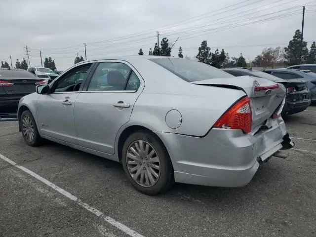 2010 FORD FUSION HYBRID  