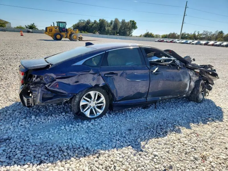 2019 HONDA ACCORD LX  