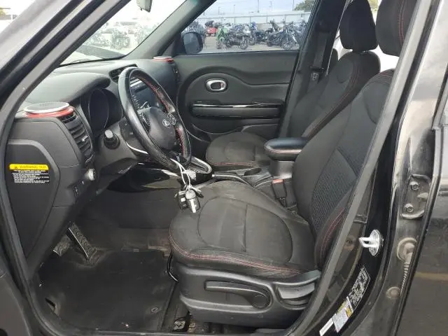 2015 KIA SOUL +  