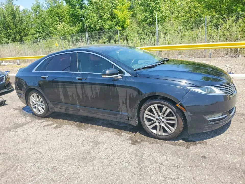 2016 LINCOLN MKZ   