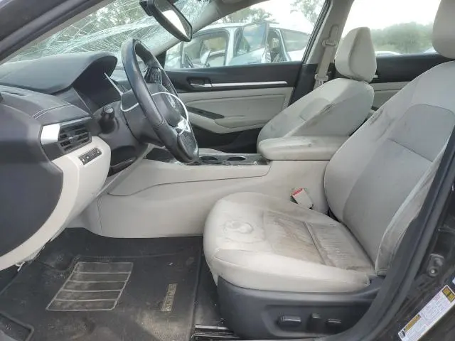 2019 NISSAN ALTIMA SV  