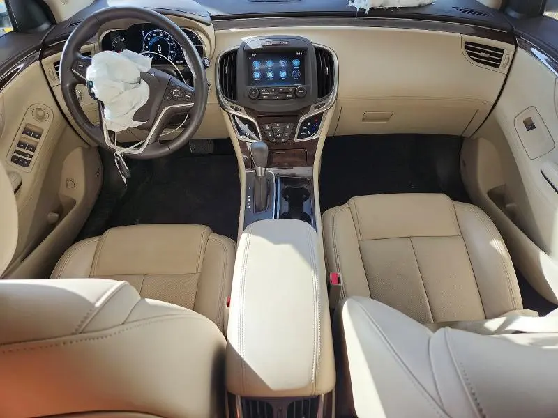 2015 BUICK LACROSSE PREMIUM  