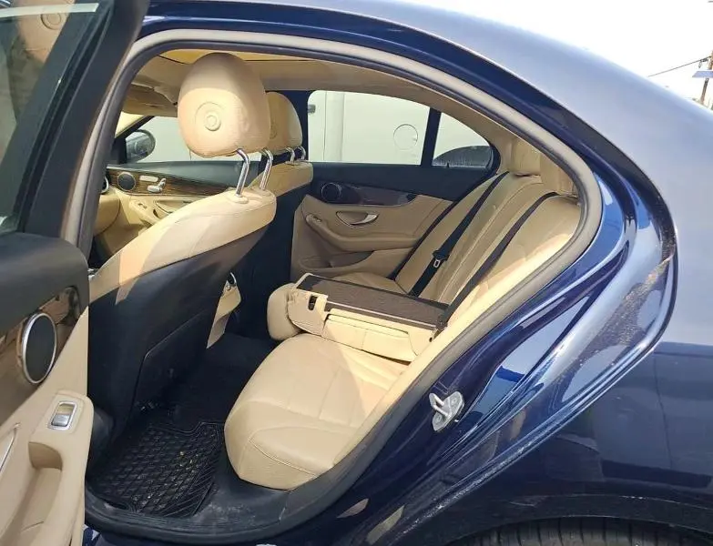 2017 MERCEDES-BENZ C 300 4MATIC  