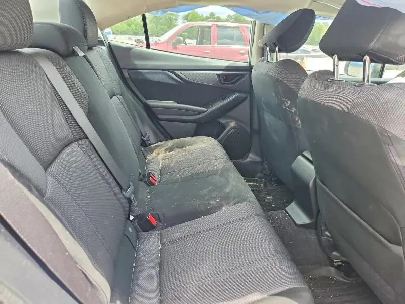 2021 SUBARU IMPREZA   