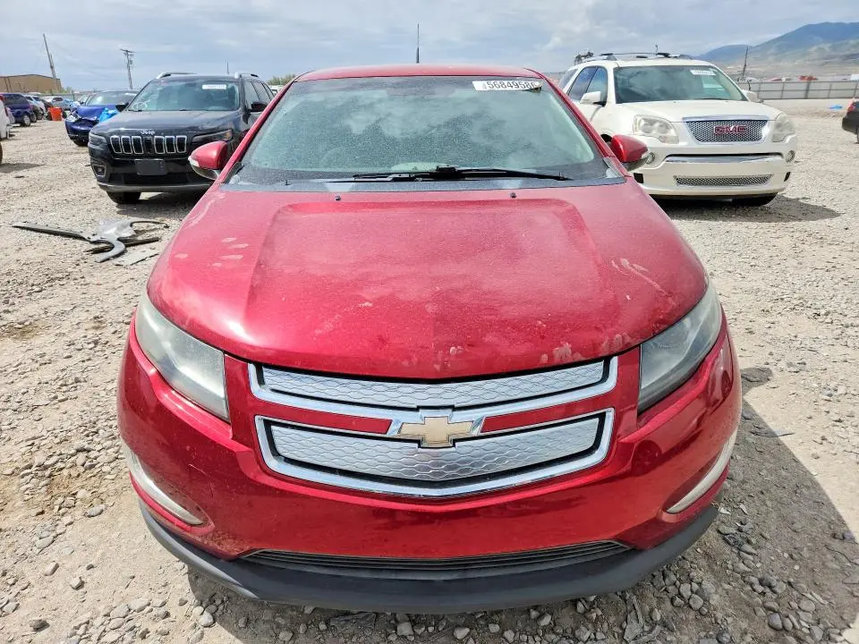 2014 CHEVROLET VOLT   