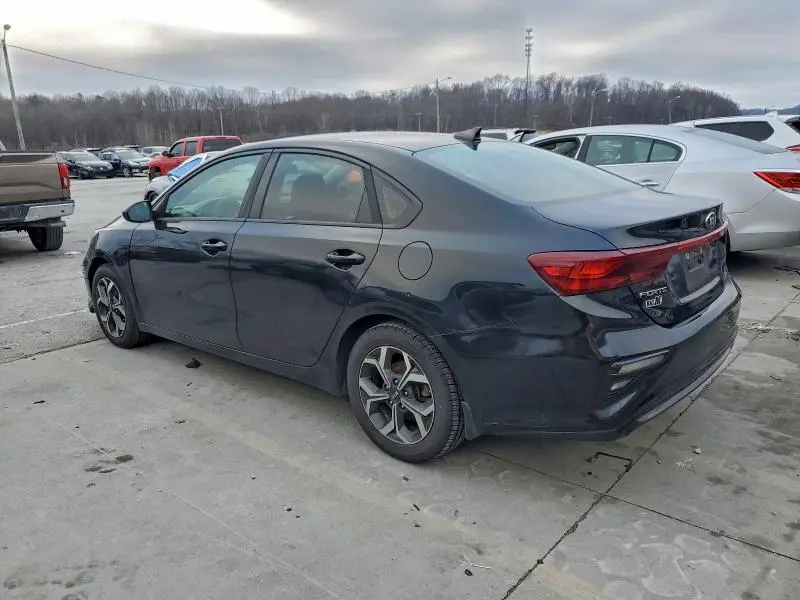 2019 KIA FORTE FE  