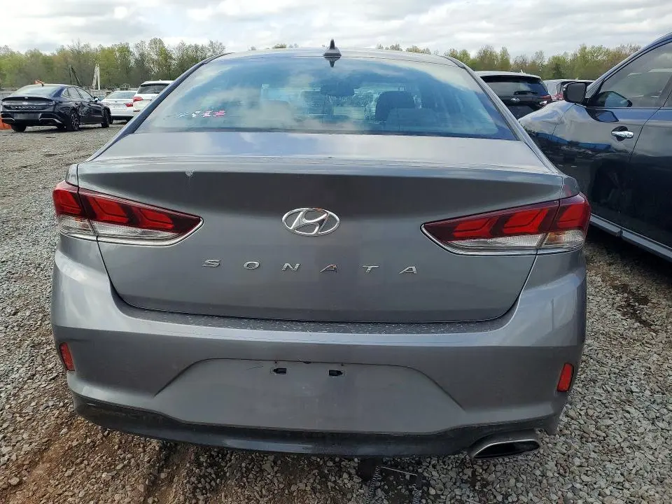 2019 HYUNDAI SONATA SEL  