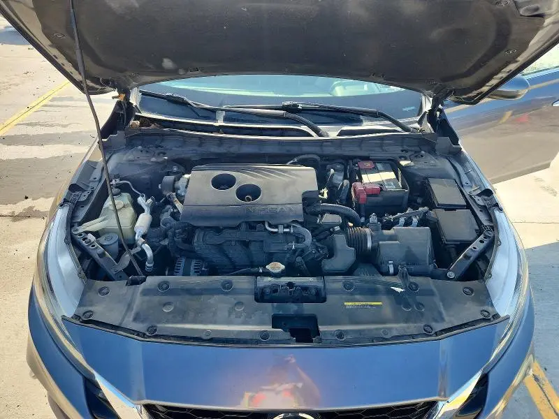 2020 NISSAN ALTIMA   