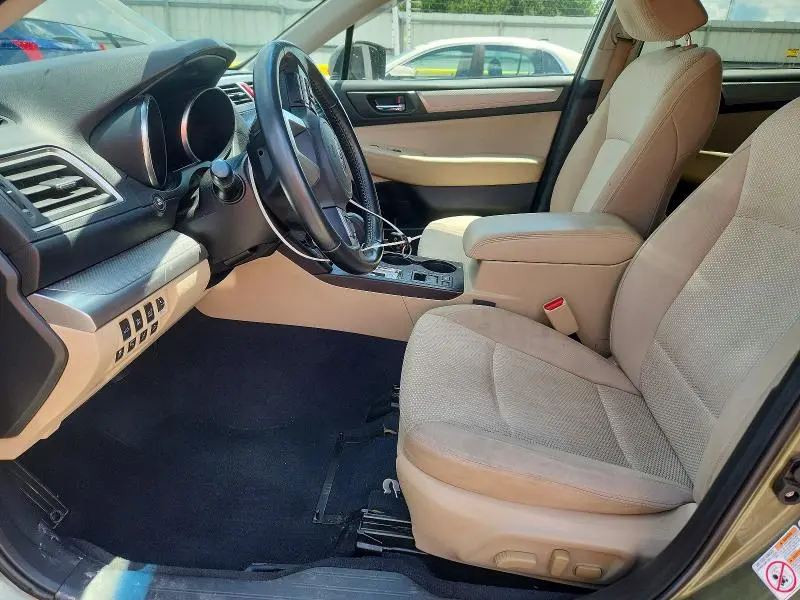 2016 SUBARU OUTBACK 2.5I PREMIUM  