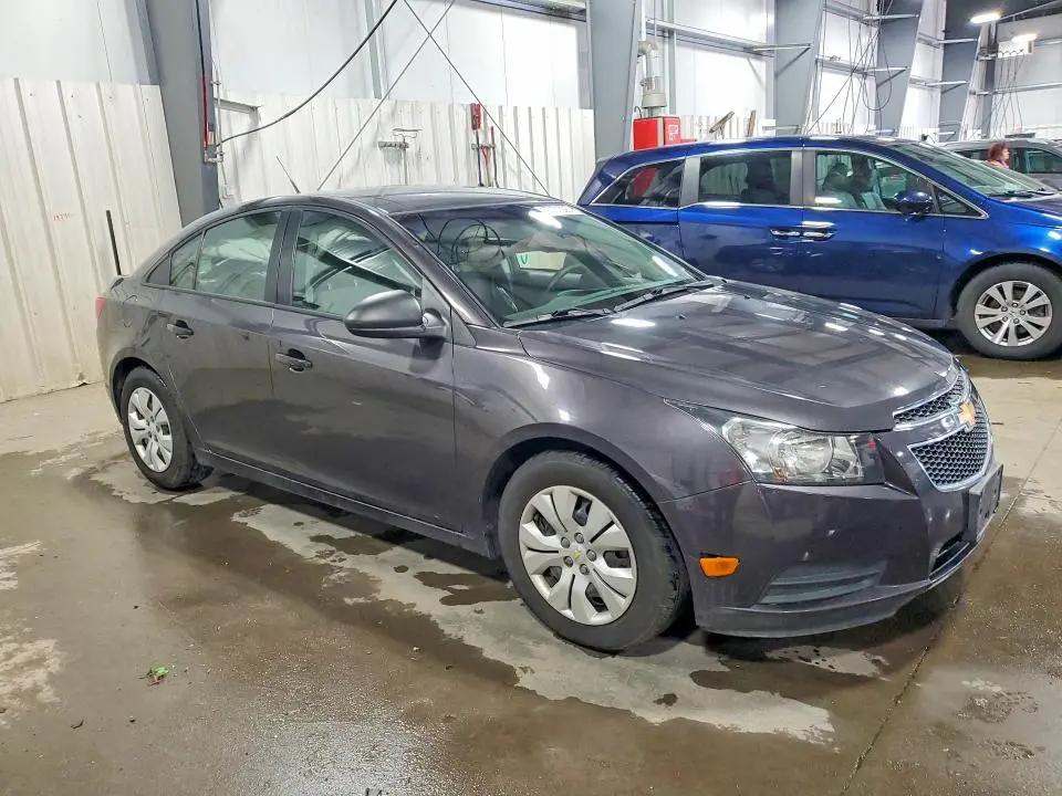 2014 CHEVROLET CRUZE LS  