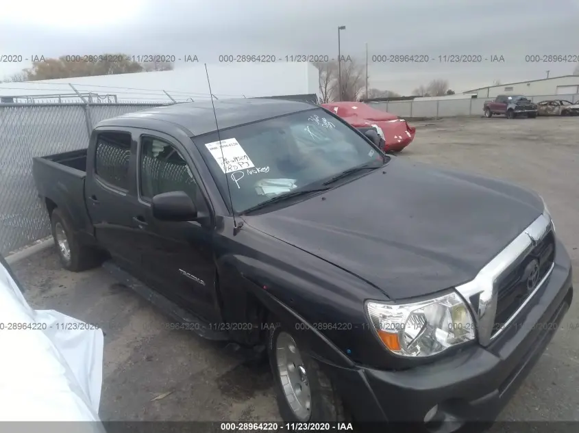 2011 TOYOTA TACOMA PRERUNNER