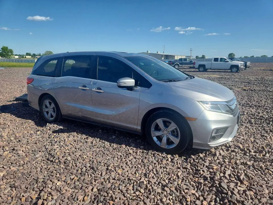 2020 HONDA ODYSSEY EXL  