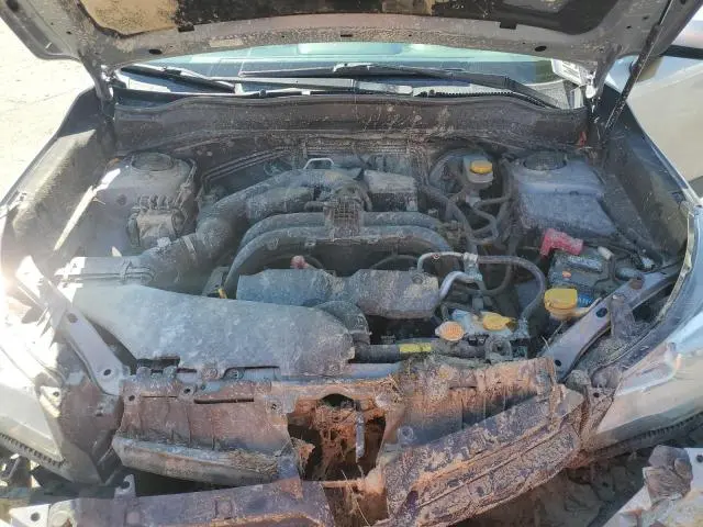 2017 SUBARU FORESTER 2.5I PREMIUM  