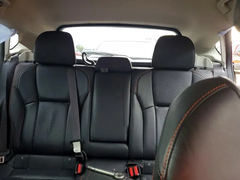 2019 SUBARU CROSSTREK LIMITED  