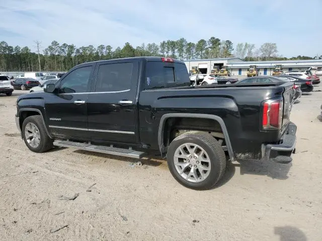 2018 GMC SIERRA C1500 SLT  