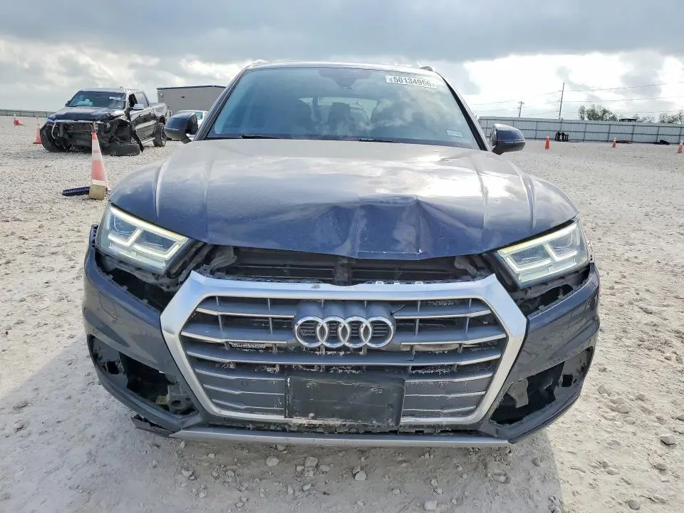 2019 AUDI Q5 PREMIUM PLUS  