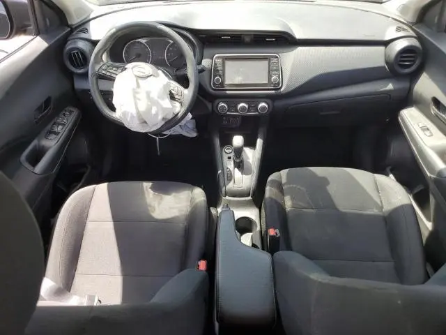 2023 NISSAN KICKS S  