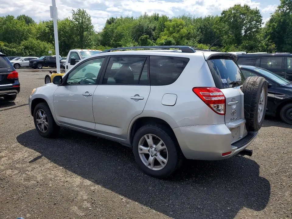 2012 TOYOTA RAV4 BASE  