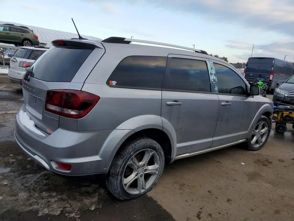 2017 DODGE JOURNEY CROSSROAD  