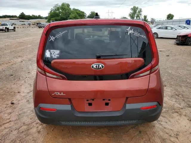 2020 KIA SOUL LX  