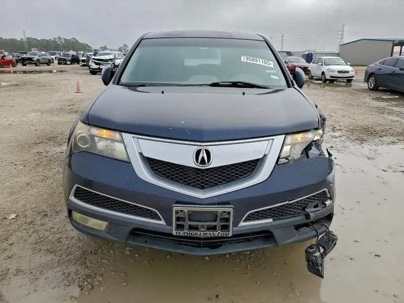2011 ACURA MDX TECHNOLOGY  