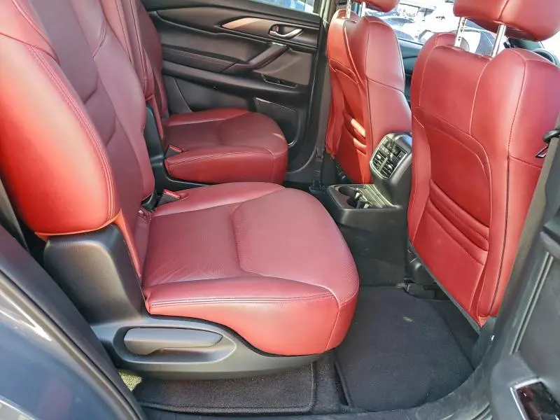 2021 MAZDA CX-9 GRAND TOURING  