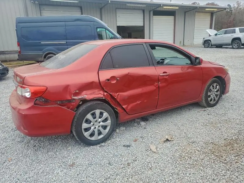 2012 TOYOTA COROLLA BASE  