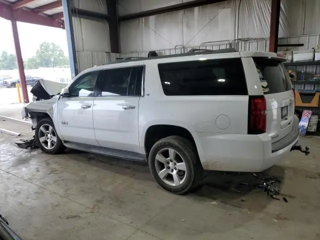 2016 CHEVROLET SUBURBAN C1500 LT  
