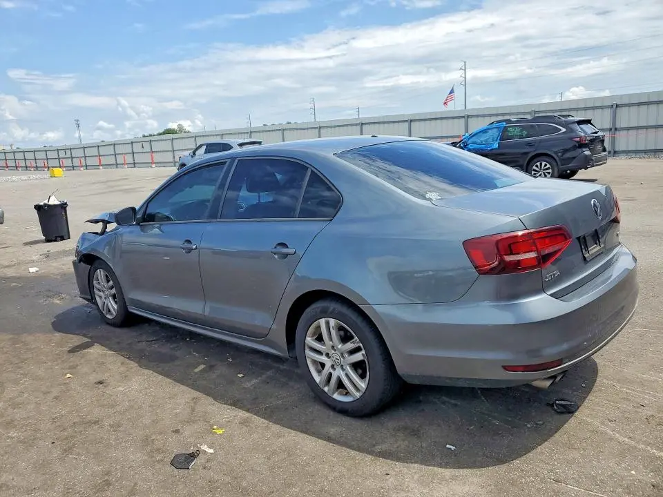 2018 VOLKSWAGEN JETTA S  