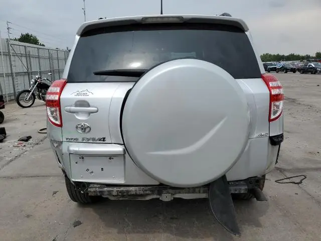 2010 TOYOTA RAV4   