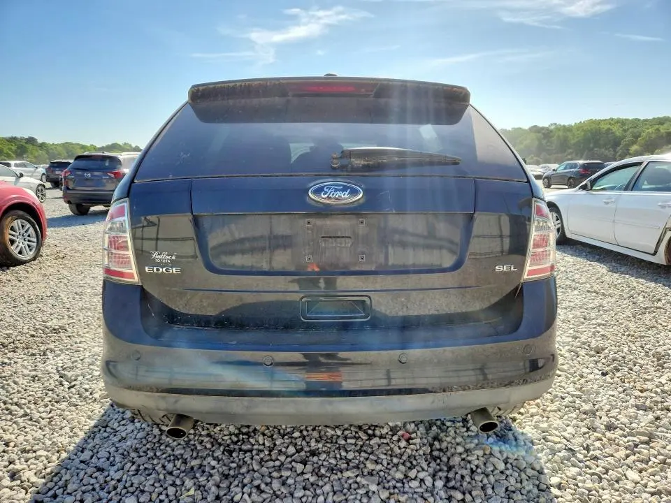 2010 FORD EDGE SEL  