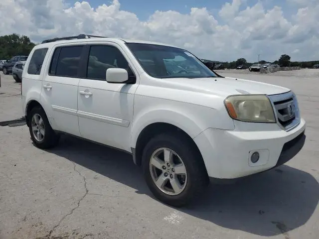 2010 HONDA PILOT EXL  