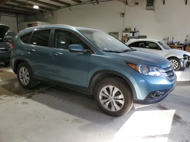 2014 HONDA CR-V EXL  